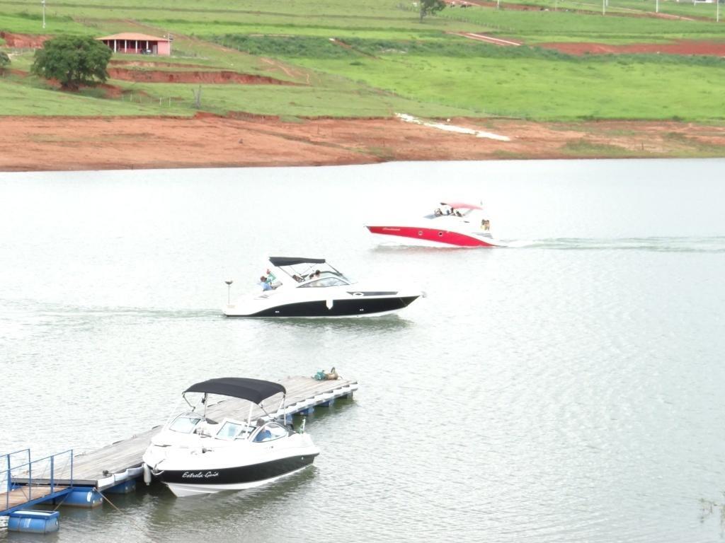 Pousada do Lago Guapé Exterior foto