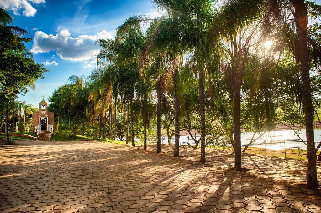 Pousada do Lago Guapé Exterior foto